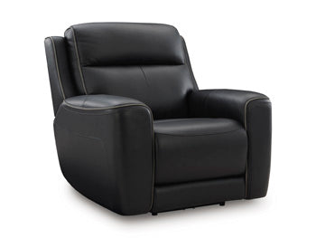 5Z-Comfort Power Recliner - Furniture Land (Milwaukee, WI)