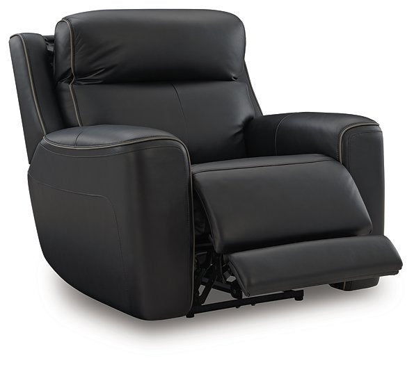 5Z-Comfort Power Recliner - Furniture Land (Milwaukee, WI)
