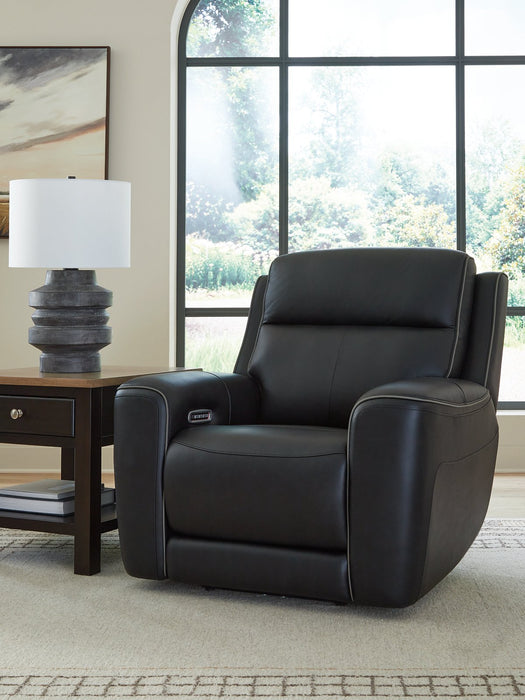 5Z-Comfort Power Recliner - Furniture Land (Milwaukee, WI)