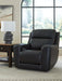 5Z-Comfort Power Recliner - Furniture Land (Milwaukee, WI)