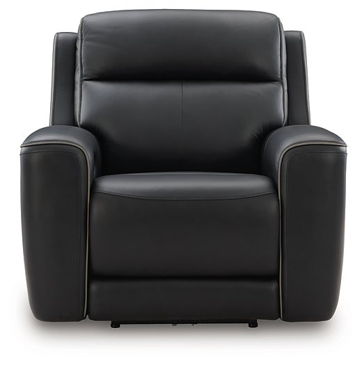 5Z-Comfort Power Recliner - Furniture Land (Milwaukee, WI)