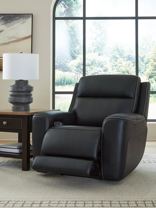 5Z-Comfort Power Recliner - Furniture Land (Milwaukee, WI)