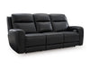 5Z-Comfort Power Reclining Living Room Set - Furniture Land (Milwaukee, WI)