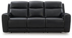 5Z-Comfort Power Reclining Living Room Set - Furniture Land (Milwaukee, WI)