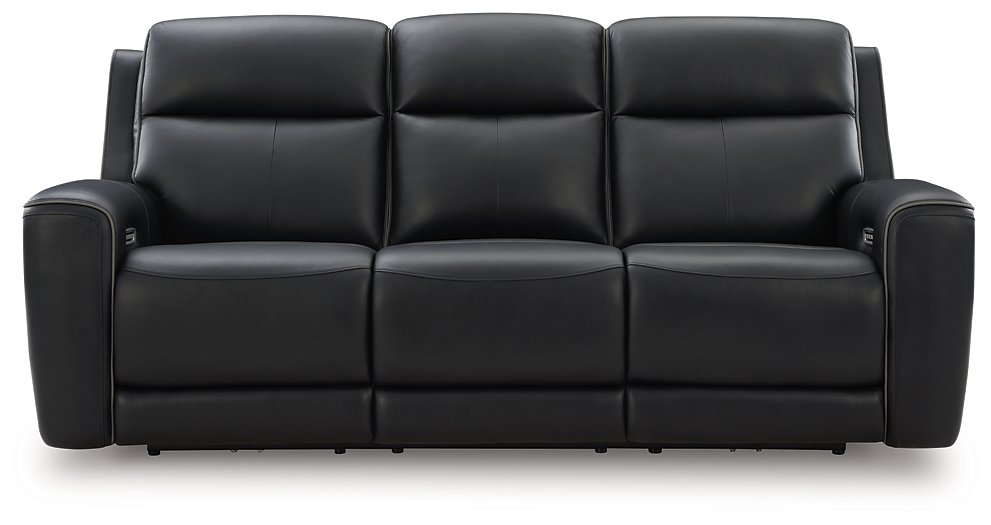 5Z-Comfort Power Reclining Living Room Set - Furniture Land (Milwaukee, WI)