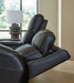 5Z-Comfort Power Reclining Living Room Set - Furniture Land (Milwaukee, WI)