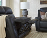 5Z-Comfort Power Reclining Living Room Set - Furniture Land (Milwaukee, WI)
