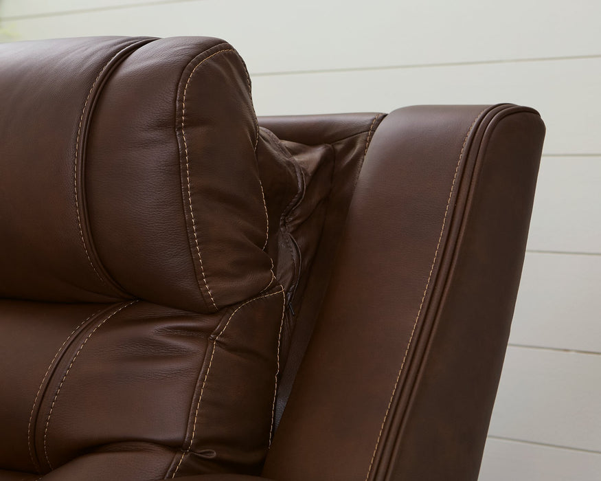 Bleckley Power Reclining Sectional - Furniture Land (Milwaukee, WI)