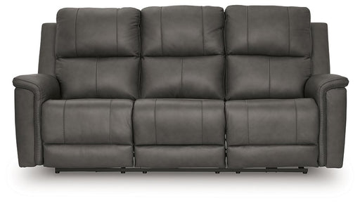 Bleckley Power Reclining Sofa - Furniture Land (Milwaukee, WI)