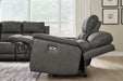 Bleckley Power Reclining Sofa - Furniture Land (Milwaukee, WI)