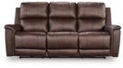 Bleckley Power Reclining Sofa - Furniture Land (Milwaukee, WI)