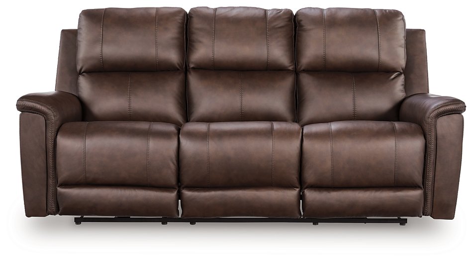 Bleckley Power Reclining Sofa - Furniture Land (Milwaukee, WI)