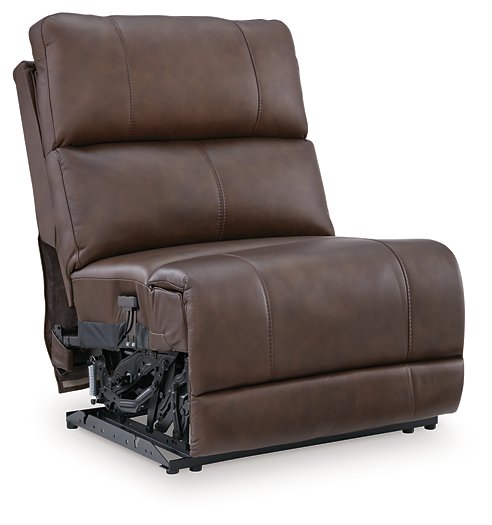Bleckley Power Reclining Sectional - Furniture Land (Milwaukee, WI)