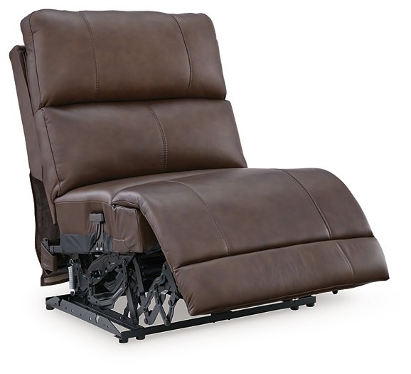 Bleckley Power Reclining Sectional - Furniture Land (Milwaukee, WI)