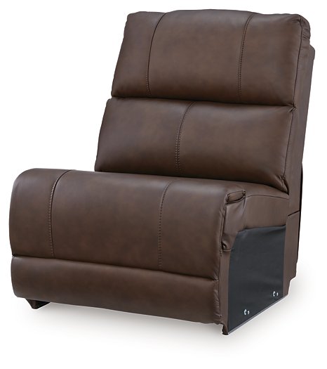 Bleckley Power Reclining Sectional - Furniture Land (Milwaukee, WI)
