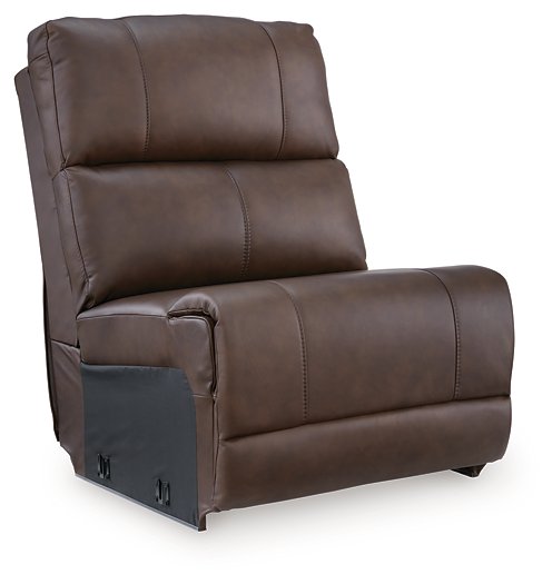 Bleckley Power Reclining Sectional - Furniture Land (Milwaukee, WI)