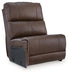 Bleckley Power Reclining Sectional - Furniture Land (Milwaukee, WI)