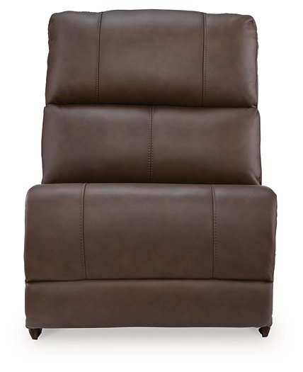 Bleckley Power Reclining Sectional - Furniture Land (Milwaukee, WI)