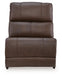 Bleckley Power Reclining Sectional - Furniture Land (Milwaukee, WI)