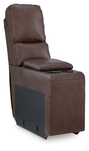 Bleckley Power Reclining Sectional - Furniture Land (Milwaukee, WI)