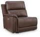 Bleckley Power Reclining Sectional - Furniture Land (Milwaukee, WI)