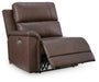 Bleckley Power Reclining Sectional - Furniture Land (Milwaukee, WI)