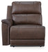 Bleckley Power Reclining Sectional - Furniture Land (Milwaukee, WI)