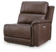 Bleckley Power Reclining Sectional - Furniture Land (Milwaukee, WI)