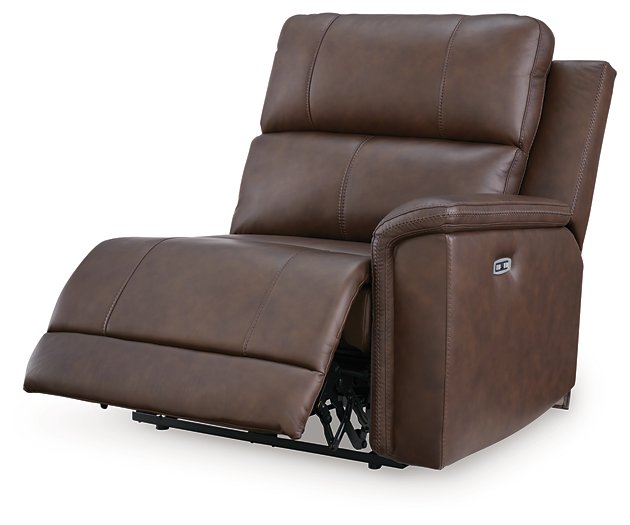 Bleckley Power Reclining Sectional - Furniture Land (Milwaukee, WI)