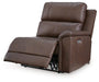 Bleckley Power Reclining Sectional - Furniture Land (Milwaukee, WI)