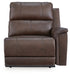 Bleckley Power Reclining Sectional - Furniture Land (Milwaukee, WI)