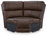 Bleckley Power Reclining Sectional - Furniture Land (Milwaukee, WI)