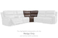 Bleckley Power Reclining Sectional - Furniture Land (Milwaukee, WI)