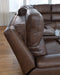 Bleckley Power Reclining Sectional - Furniture Land (Milwaukee, WI)