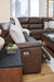Bleckley Power Reclining Sectional - Furniture Land (Milwaukee, WI)