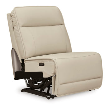 Double Deal Reclining Sectional - Furniture Land (Milwaukee, WI)
