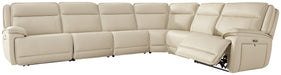 Double Deal Reclining Sectional - Furniture Land (Milwaukee, WI)
