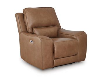 DeepWakes Power Recliner - Furniture Land (Milwaukee, WI)