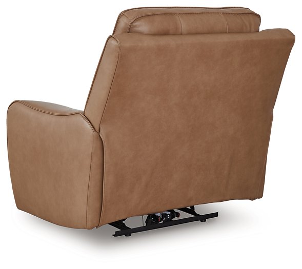 DeepWakes Power Recliner - Furniture Land (Milwaukee, WI)