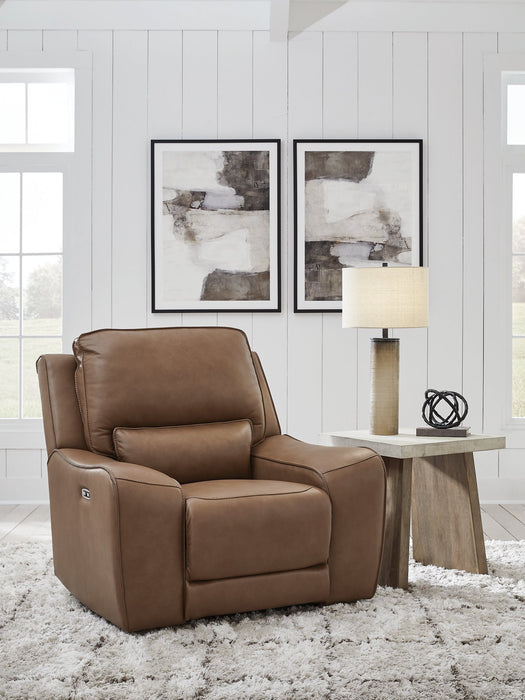 DeepWakes Power Recliner - Furniture Land (Milwaukee, WI)