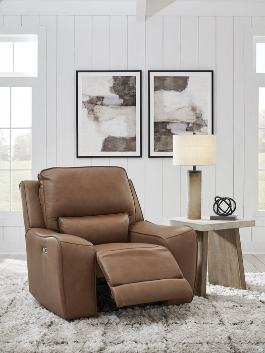 DeepWakes Power Recliner - Furniture Land (Milwaukee, WI)