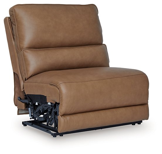 DeepWakes Power Reclining Sectional