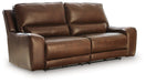 DeepWakes Power Reclining Sofa - Furniture Land (Milwaukee, WI)