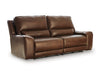 DeepWakes Power Reclining Sofa - Furniture Land (Milwaukee, WI)