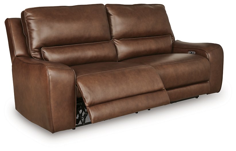 DeepWakes Power Reclining Sofa - Furniture Land (Milwaukee, WI)
