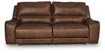 DeepWakes Power Reclining Sofa - Furniture Land (Milwaukee, WI)