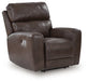 Crossplex Power Recliner - Furniture Land (Milwaukee, WI)