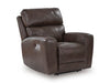 Crossplex Power Recliner - Furniture Land (Milwaukee, WI)