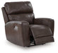 Crossplex Power Recliner - Furniture Land (Milwaukee, WI)