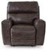 Crossplex Power Recliner - Furniture Land (Milwaukee, WI)